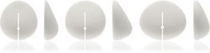Sientra Implants-Round and Shaped