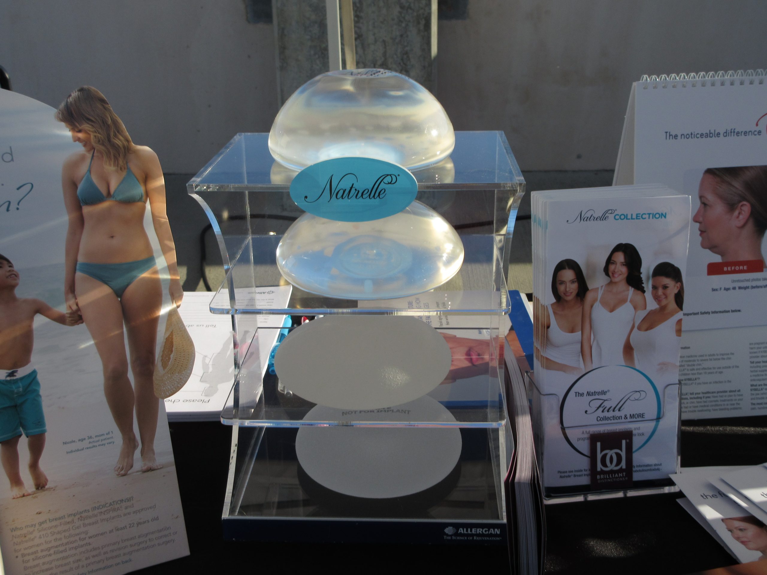 Everything You Wanted to Know About Silicone Breast Implants