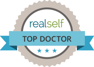 RealSelf top doctor